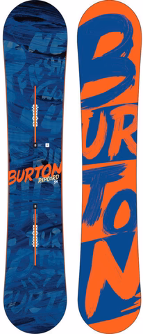 blue burton snowboard Ripcord – Power Tools Demo