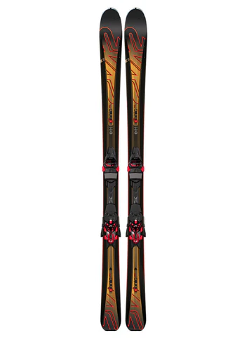 Ikonic 80 Skis