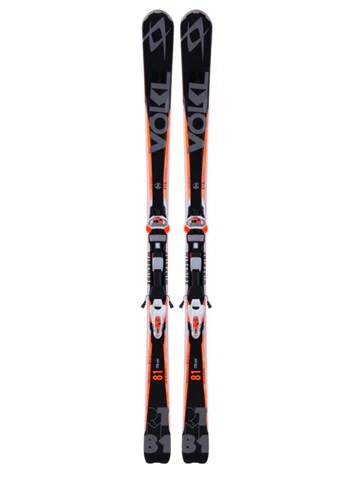 8.1 Skis