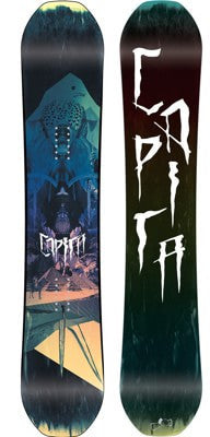 【だお】CAPiTA INDOOR survival Capita Indoor Survival 2016-17 review - Snow Magazine